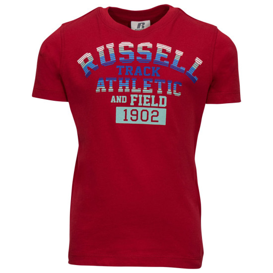 Russell Kids Παιδική κοντομάνικη μπλούζα